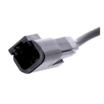 ABS brake sensor, rear