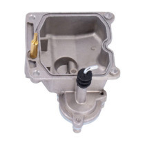 CVP, CV carburetor float bowl assembly