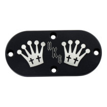 HKC INSPECTION COVER KING CRIME