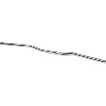  7/8" Street Bar Handlebar Width: 820 mm Non-Dimpled Chrome Steel Throttle Cables 