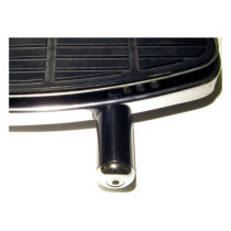 Riverside, footrest kit for rider floorboards