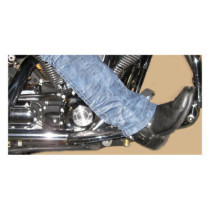 Riverside, footrest kit for rider floorboards