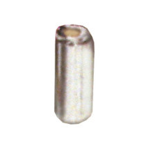 Solder slugs, for 4-gauge battery cable lugs