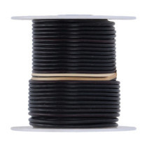 Wire on spool, 14 gauge. 100 ft. Black/Red