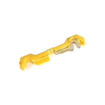 Connectors, T-tap Quick Slice. Yellow