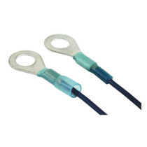 Standard Co, Ring terminal connectors  diese 6. Blue