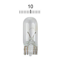 Light bulb,  diese 194 position light 5W, white light