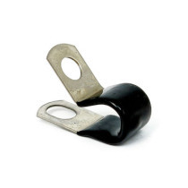 Ignition wire clamp, 1/4"