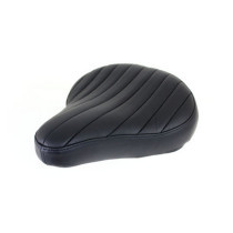 SELLE SOLO Bates Tuck and Roll Leather