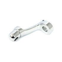 RIDER FOOTPEG BRACKET, RIGHT