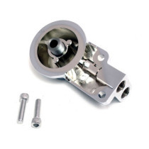 BRACKET, OIL FILTER MOUNT