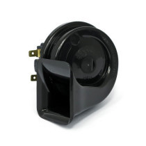 OEM style horn, ''Early Square Style''. Black