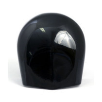 Horn cover. Gloss black