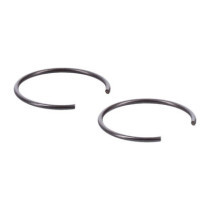 Wiseco, piston retaining ring set. Round wire