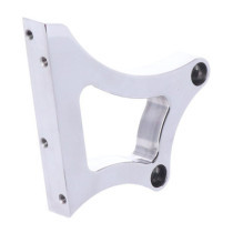 CPV, bracket only. For license plate holders (side mount)