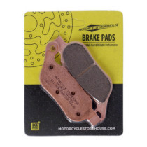 MCS, brake pads rear. Sintered