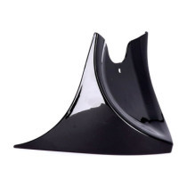 Front chin spoiler. Black