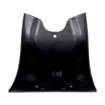 Front chin spoiler. Black