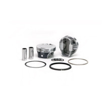 KB Performance, 96" to 103" Twin Cam piston kit. STD