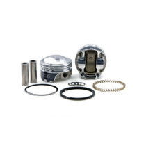 KB Performance, 3-5/8 big bore forged piston kit. STD