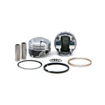 KB Performance, 1340 Shovel forged piston kit. STD