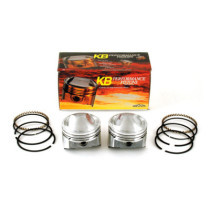 KB Performance, 3-5/8" big bore piston kit. +.010"