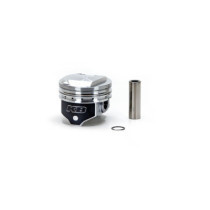 KB Performance, 1340cc Evo B.T. pop-up piston kit. STD