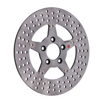 Braking floating brake rotor 11.8", rear