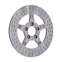 Braking floating brake rotor 11.8", front left & right