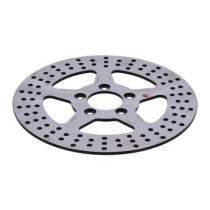 Braking solid brake rotor 11.5", rear