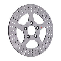 Braking solid brake rotor 11.5", rear