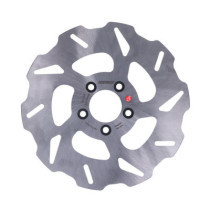 Braking solid Wave brake rotor 11.5", rear