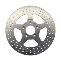 Braking solid brake rotor 11.5", front left & right