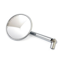 Montana Round mirror. Chrome, L&R