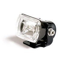 Micro, H3 Foglamp. Black