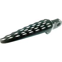  Argyle Pegs Straight Version Black Raw Cut, Gloss 