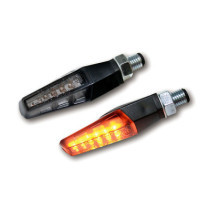 Gill, LED turn signal set. Black