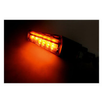 Gill, LED turn signal set. Black