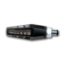 Gill, LED turn signal set. Black