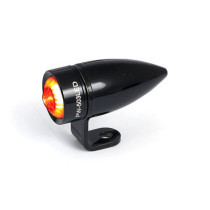 Mono Bullet II LED taillight. Black