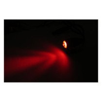 Mono Bullet II LED taillight. Black