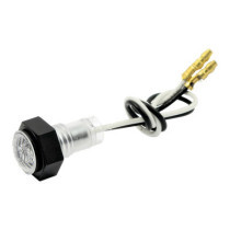 Mini LED position light. 12-Volt