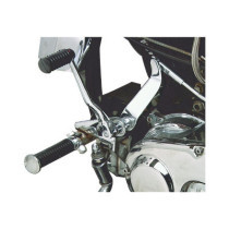  Forward Control Kit for Evo, Shovel and Pan Chrome 