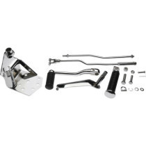  Forward Control Kit for Evo, Shovel and Pan Chrome 