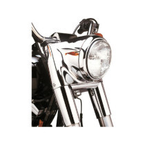  FL Headlight Conversion Kit Replacemet Fork Cover Right Slider Cover 