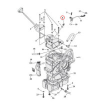 Standard Co, transmission neutral switch