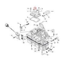 Standard Co, transmission neutral switch