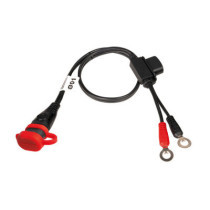 Tecmate, OptiMATE battery charge cable O-01