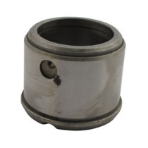 Sprocket shaft crankcase bushing. +.005"