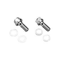  10mm Banjo Bolt Chrome 